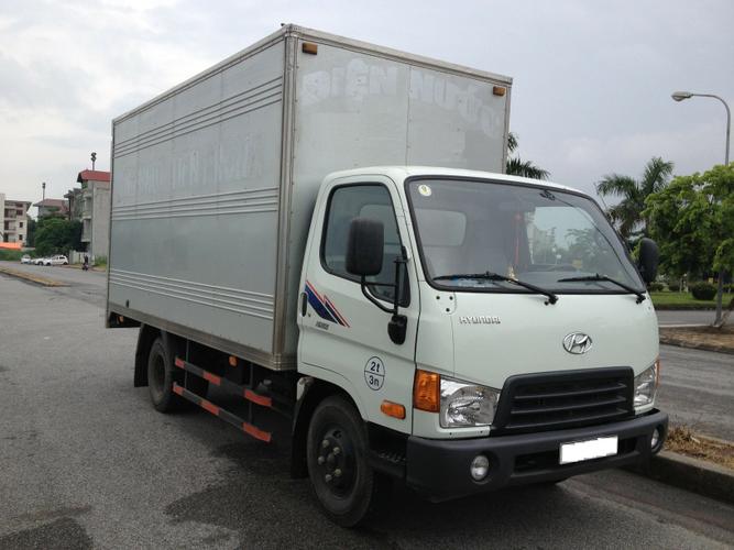 Mua bán xe tải Hyundai cũ tại Hải Dương